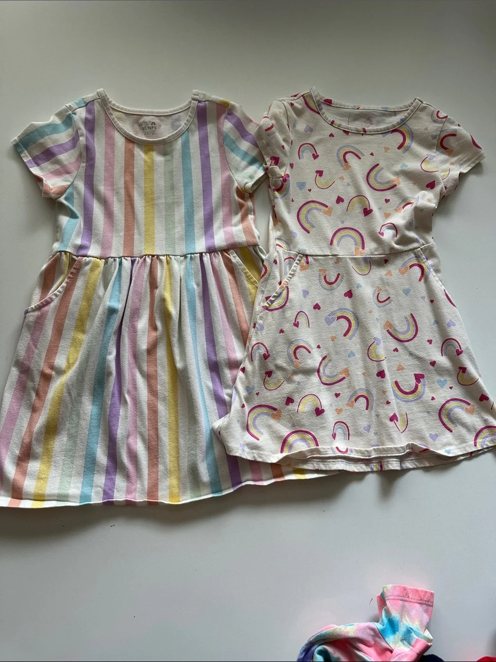 Girls Mixed Dress Bundle  Size 4-5T